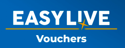 EasyLive Vouchers